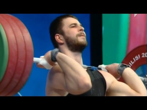 ძალოსნობა. ევროპის ჩემპიონატი, თბილისი 2015. 94 კგ. მამაკაცები. ფინალი