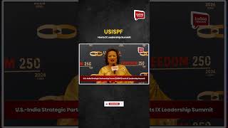 USISPF hosts IX Leadership Summit |India Abroad ®