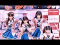 イケてるハーツ8thシングル「Never stop love」[4K60p](イトーヨーカドー錦町店191123)イケハー