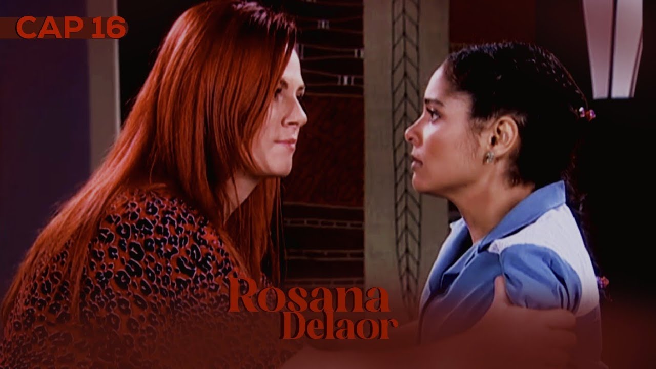 Rosana Delaor | CAP 16 - Rosana MATA Joaninha!