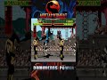 🩸SHANDORA Vs PEDRITO | Torneo de MORTAL KOMBAT 1 (1992) | Fighcade FT2 - TOP 8
