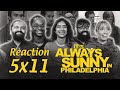 Extra Extra | It&#39;s Always Sunny in Philadelphia 5x11 | Group Reaction