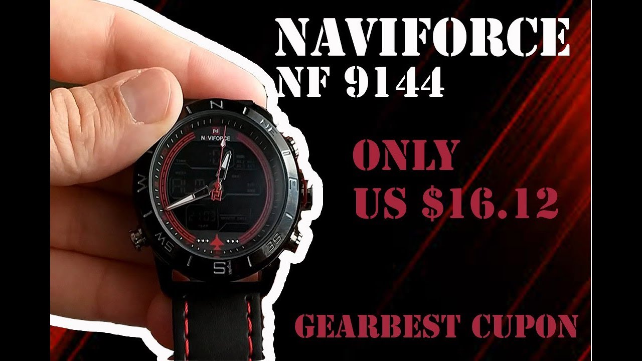 naviforce 9144