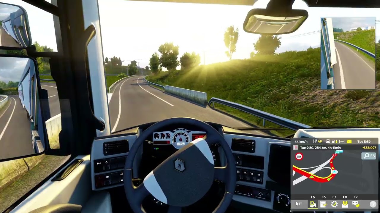 The Ugly Truth About Truck Simulator No One Tells You