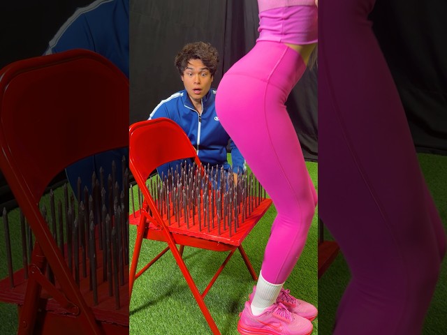 Don’t Sit In The Wrong Mystery Chair!