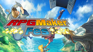 RPG Maker Fes :: Sharing creations with the world! (Part 3) :: Michibiku