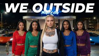 When Its Girls Night We Outside - Luxelle Kaori Prod. By