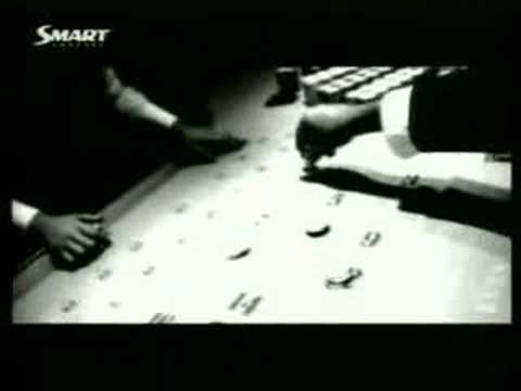 Nikos Portokaloglou & Andriana Babali "Gine kommatia"