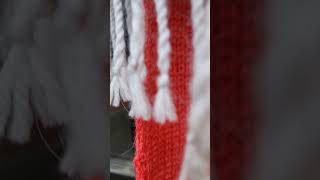 Простой пышный шарф от #котошарф #спицами #knitted #вязаные #cat #knitting #вязание #кот