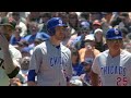 Cubs Pitchers Hitting
