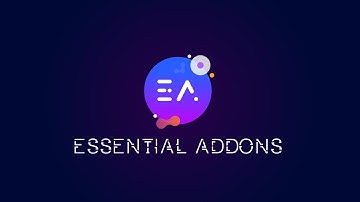 Essential Addons for Elementor: Most Popular Addons & Widgets for Elementor