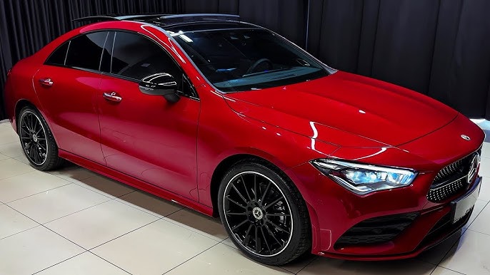 New 2024 Mercedes-Benz CLA CLA 250 Coupe in Westminster #RN451562