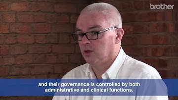 Brother UK - Spark Summit - Web conferencing for Clinical Commissioning Groups (CCGs)