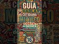16 GUÍA HABLA COTIDIANA MIXTECO COSTA de OAXACA - Náhuatl Centro de PUEBLA