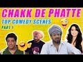 Jaswinder Bhalla | Gurpreet ghughi | Jaspal Bhatti | Mahi Gill | B.N Sharma | Comedy Scenes | HD