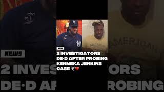 “2 Investigators Lose Their Lives in Kenneka Jenkins Case 😱” #shorts #viral