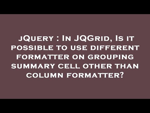 jQuery : In