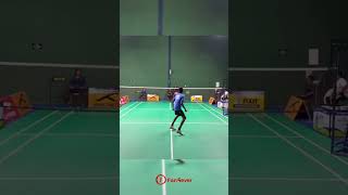 Attack. Defend. Repeat! #bwf #fan4ever #badminton #mba #srilanka #shorts
