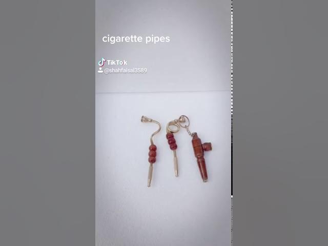 Cigarette pipes from desi karigar