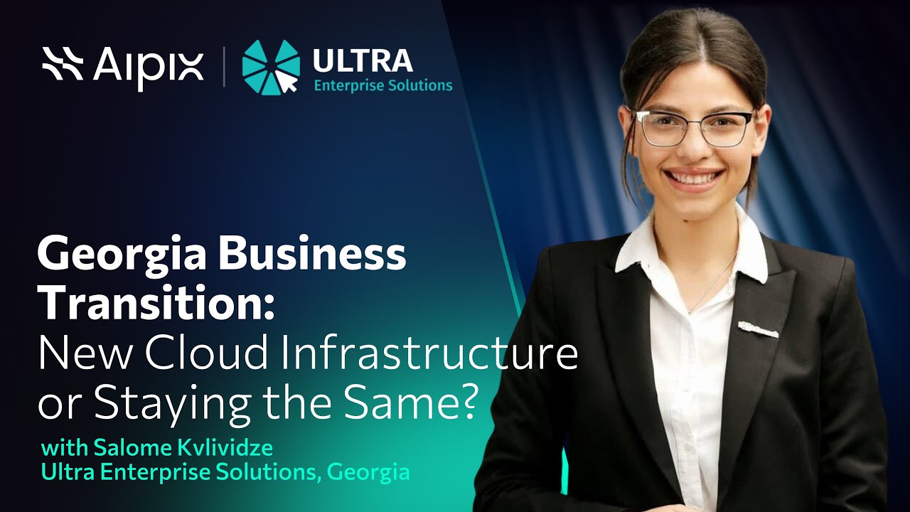Georgia Business Transition: New Cloud Infrastructure or Staying the Same?