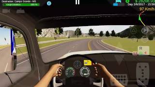 Tır oyunu, tır ile yük taşıma oyunu, direksiyonlu araba oyunu - 177 screenshot 5