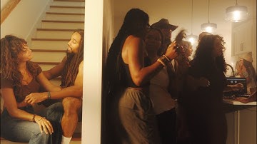 Christian Ahmed & Cam Christian - Closer Den Close ft. Mishijah (Official Music Video)