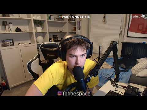 ⚽ LIVE | Kollar VM-finalen: Spanien 🇪🇸 vs Argentina 🇦🇷 | IRL med Fabbespace 💙 | Svenska 🇸🇪 | 18+