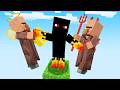 1 Villager do Mal vs 1 Villager do Bem