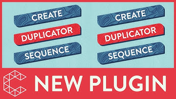 Cavalry Plugin - Duplicator Sequence Demo