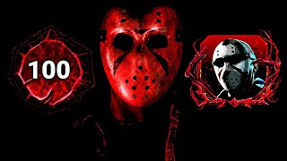 The P100 JASON EXPERIENCE in Dead By Daylight