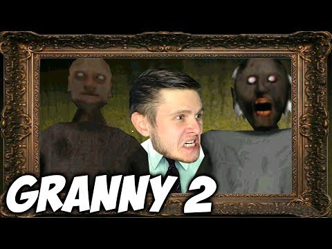 Видео: СБЕЖАЛ ОТ GRANNY и ДЕДа GRANNY \\ Granny chapter two