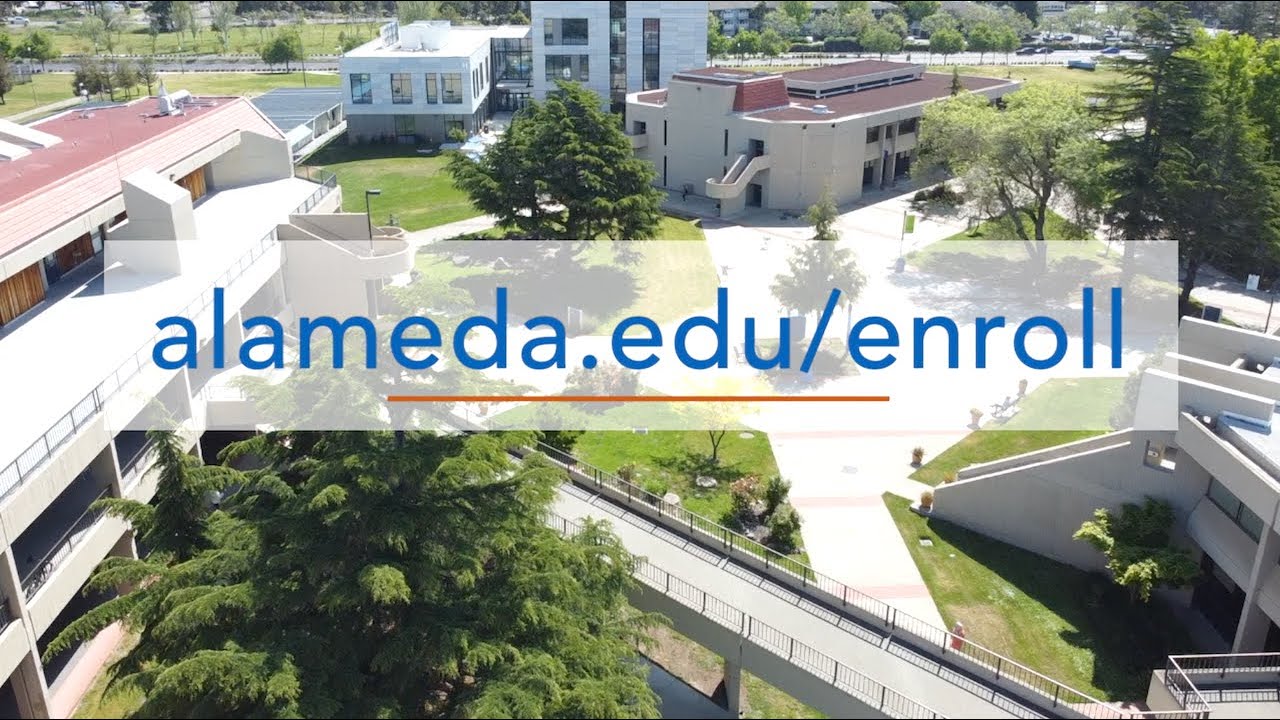 Welcome to the College of Alameda