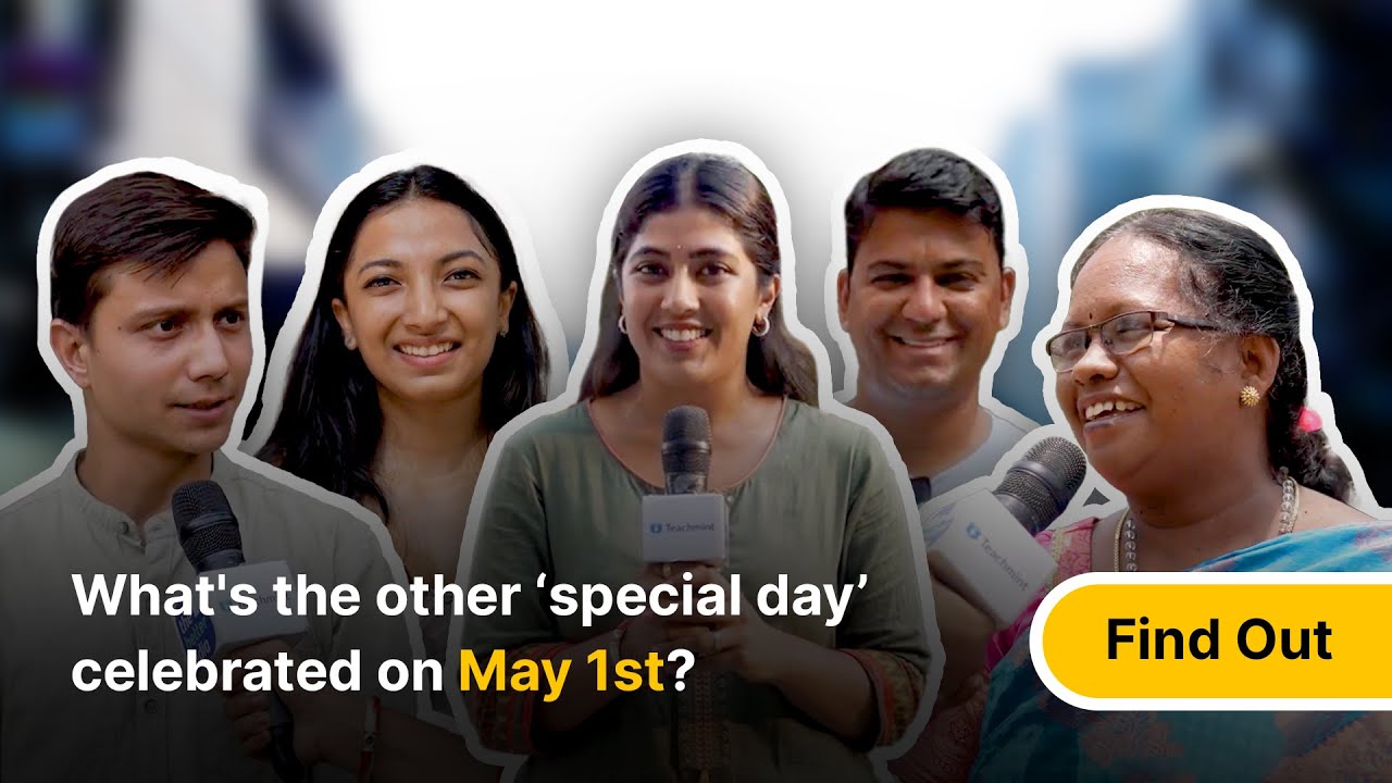What's the other special day celebrated on May 1st? - YouTube