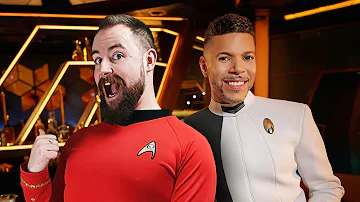 "Culber IS There." Star Trek: Discovery's Wilson Cruz Talks Season 5 Reshoots