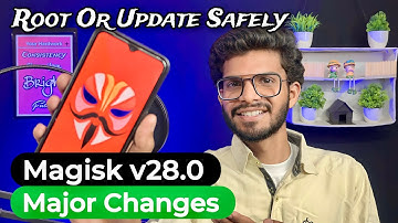 How To Update Magisk | How To Root With Magisk | Magisk Root | How To Install Magisk