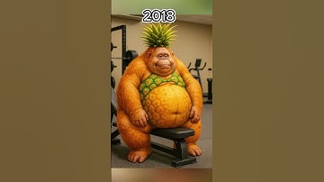 Thumbnail of Italian Brainrot Memes 2018 vs 2025 #shorts  #tralalerotralala #brainrot