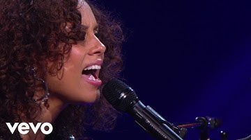 Alicia Keys - Butterflyz (Piano & I: AOL Sessions +1)