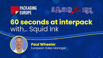 60 Seconds With Squid Ink