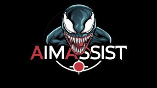 Venom Aim Assist O Melhor Emulador de Controle para Mouse e Teclado!!