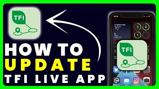 How to Update TFI Live App screenshot 3