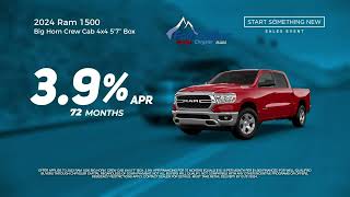 Start Something New at Fort Collins Dodge