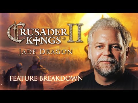 Crusader Kings II - Jade Dragon - Feature Breakdown