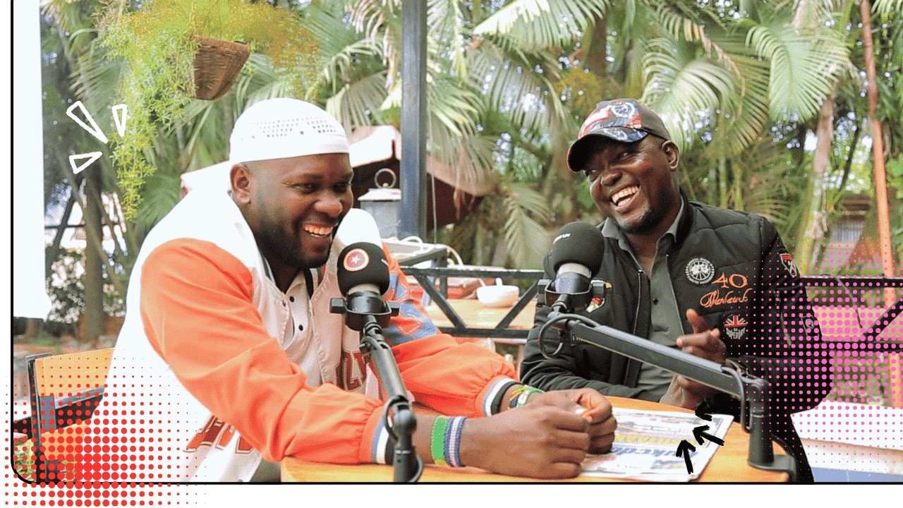 NUMBER 1 ASEKEREDDE ABA JAZZ WITH JAJJA