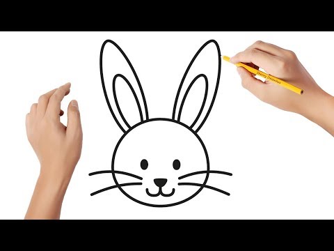 Vídeo: Como Desenhar O Rosto De Uma Lebre