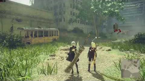 How To Recover Your Original Gear - Nier Automata