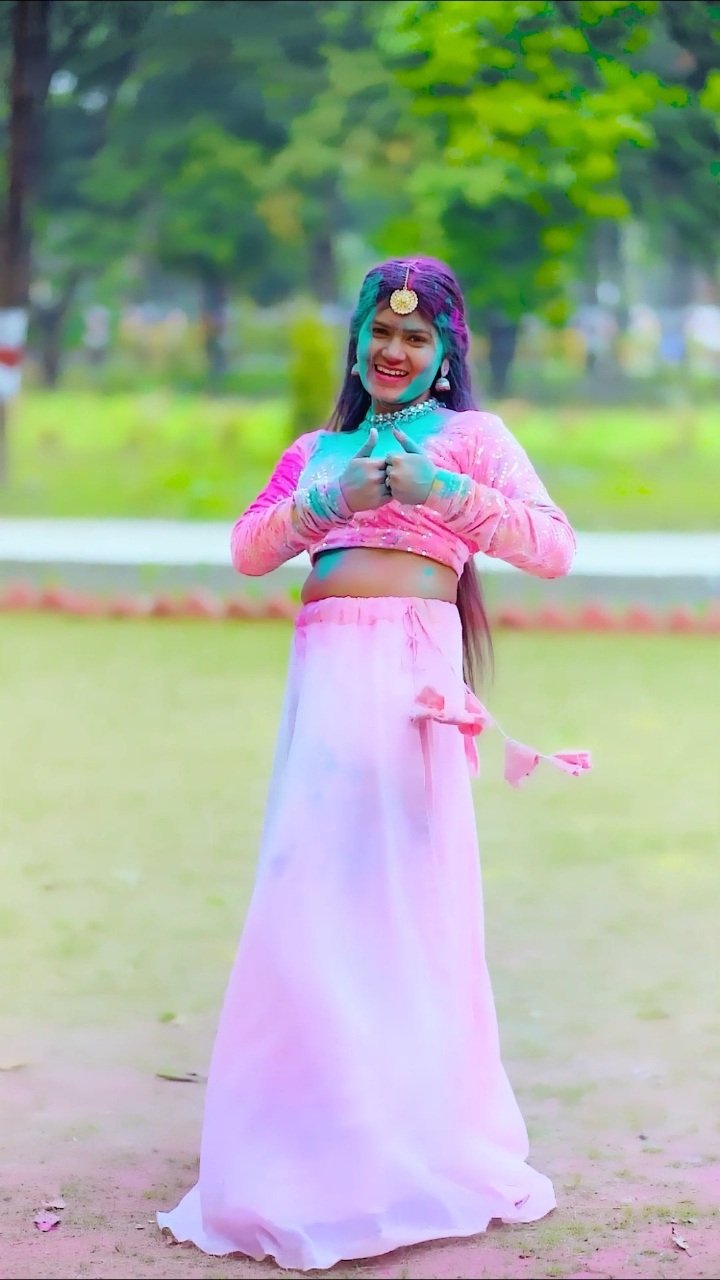 Jija bina holi adhura lagta