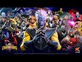 Marvel Contest of Champions Special Attack Knockouts