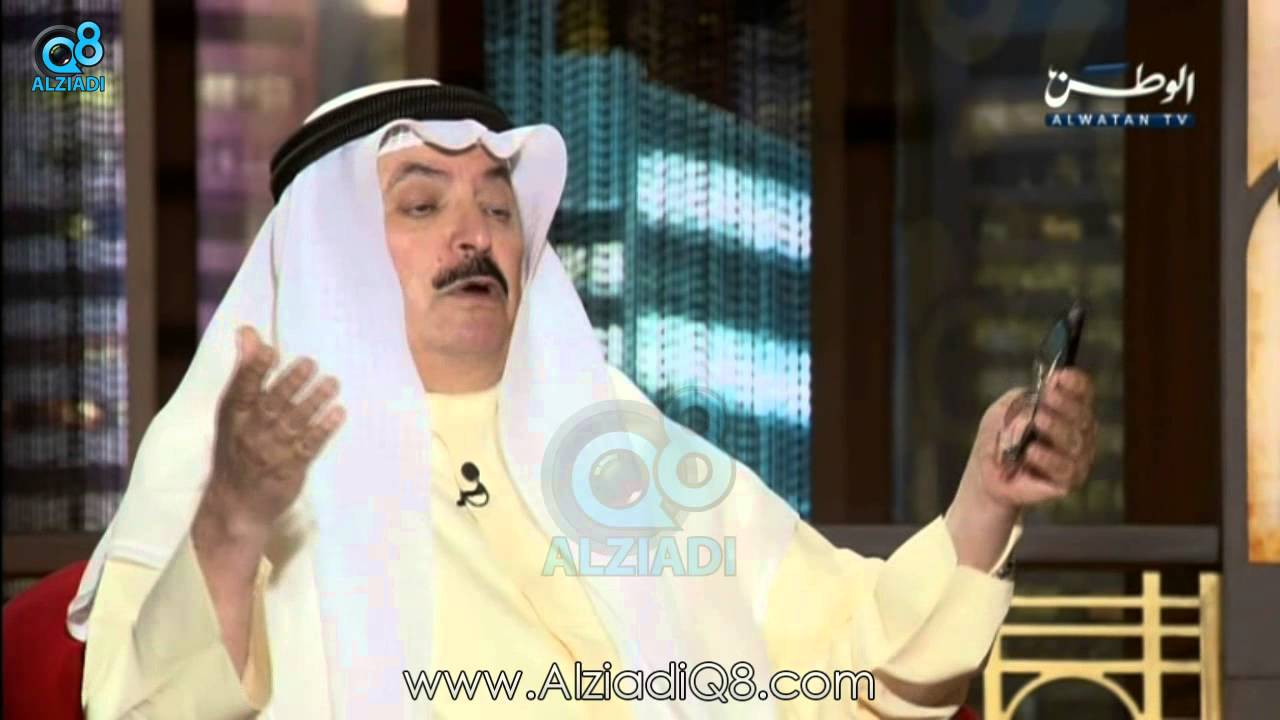 لقاء ناصر الدويلة عن تاريخ الكويت عبر برنامج توالليل مع خالد العبدالجليل على قناة الوطن 10-4-2014
