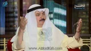 لقاء ناصر الدويلة عن تاريخ الكويت عبر برنامج توالليل مع خالد العبدالجليل على قناة الوطن 10-4-2014