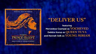 Deliver Us — The Prince of Egypt Musical (Lyric Video) [OCR West End]